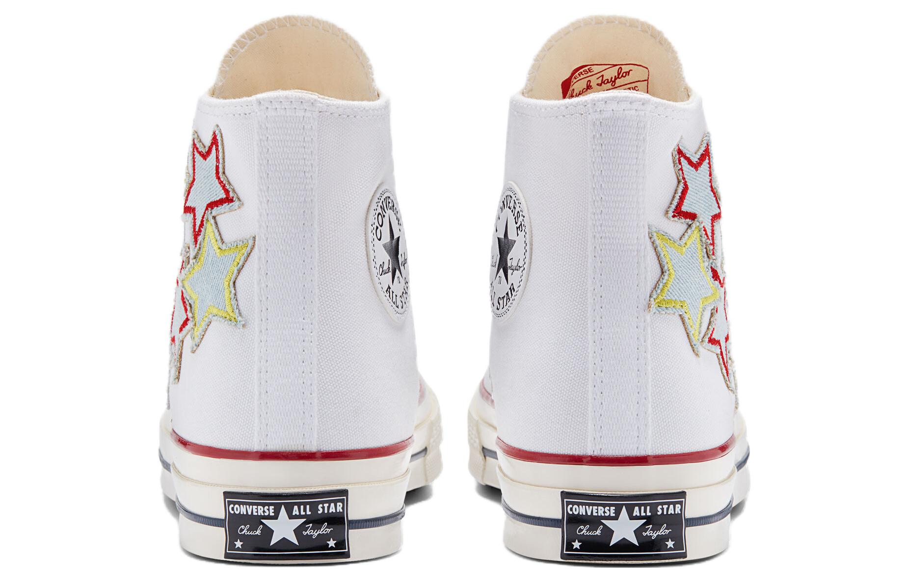 Converse Chuck 70 High 'Patchwork Stars' 圖 4