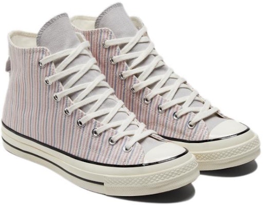 匡威Chuck 70高帮“山核桃条纹” A02291C Lookbook 匡威Chuck 70高帮“山核桃条纹” A02291C