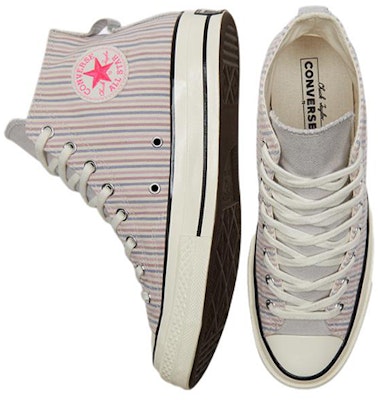 匡威Chuck 70高帮“山核桃条纹” A02291C Shop 匡威Chuck 70高帮“山核桃条纹” A02291C