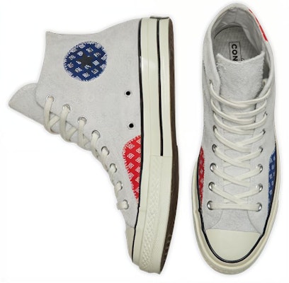 匡威 Chuck 70 高筒 'Photon Dust' 166854C Shop 匡威 Chuck 70 高筒 'Photon Dust' 166854C