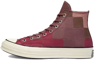 Converse Chuck 70 High 'Plant Color Patchwork - Rose Taupe' 170682C Converse Chuck 70 High 'Plant Color Patchwork - Rose Taupe' 170682C