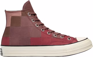 Converse Chuck 70 High 'Plant Color Patchwork - Rose Taupe' 170682C Converse Chuck 70 High 'Plant Color Patchwork - Rose Taupe' 170682C