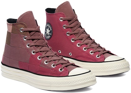 Converse Chuck 70 High 'Warna Tumbuhan Jangkar - Rose Taupe' 170682C Lookbook Converse Chuck 70 High 'Warna Tumbuhan Jangkar - Rose Taupe' 170682C