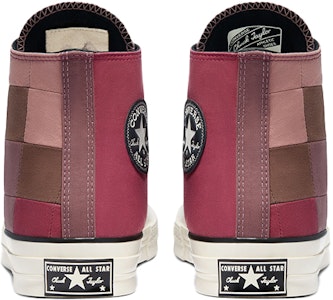 Converse Chuck 70 High 'Warna Tumbuhan Jangkar - Rose Taupe' 170682C Shop Converse Chuck 70 High 'Warna Tumbuhan Jangkar - Rose Taupe' 170682C