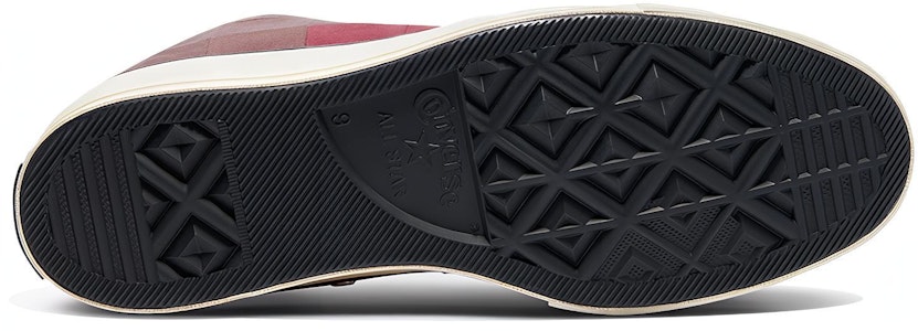 Converse Chuck 70 High 'Warna Tumbuhan Jangkar - Rose Taupe' 170682C Details for Converse Chuck 70 High 'Warna Tumbuhan Jangkar - Rose Taupe' 170682C