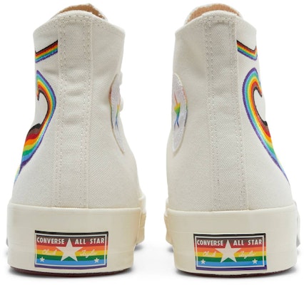 Converse Chuck 70 High 'Pride' 170821C Details for Converse Chuck 70 High 'Pride' 170821C
