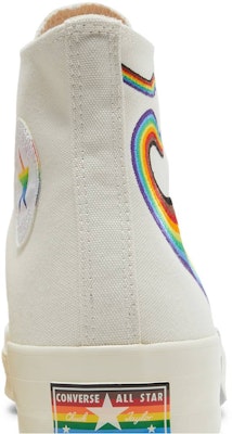 Converse Chuck 70 High 'Pride' 170821C Sizing Converse Chuck 70 High 'Pride' 170821C