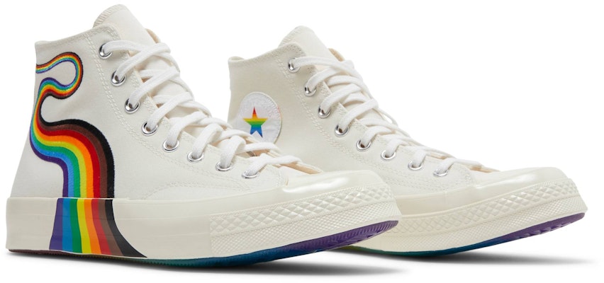 Converse Chuck 70 High 'Pride' 170821C Cheap Converse Chuck 70 High 'Pride' 170821C