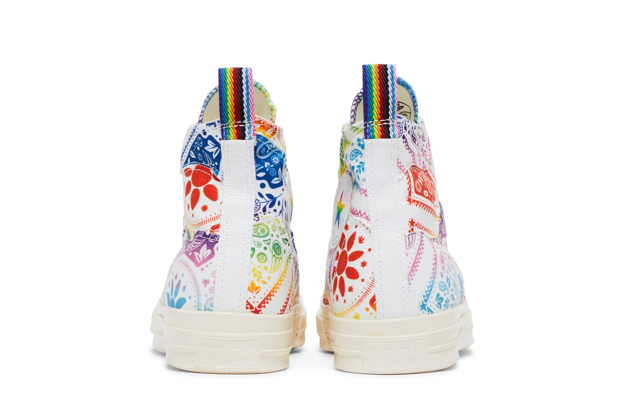 Details for 匡威Chuck 70高帮‘骄傲’版 A02266C