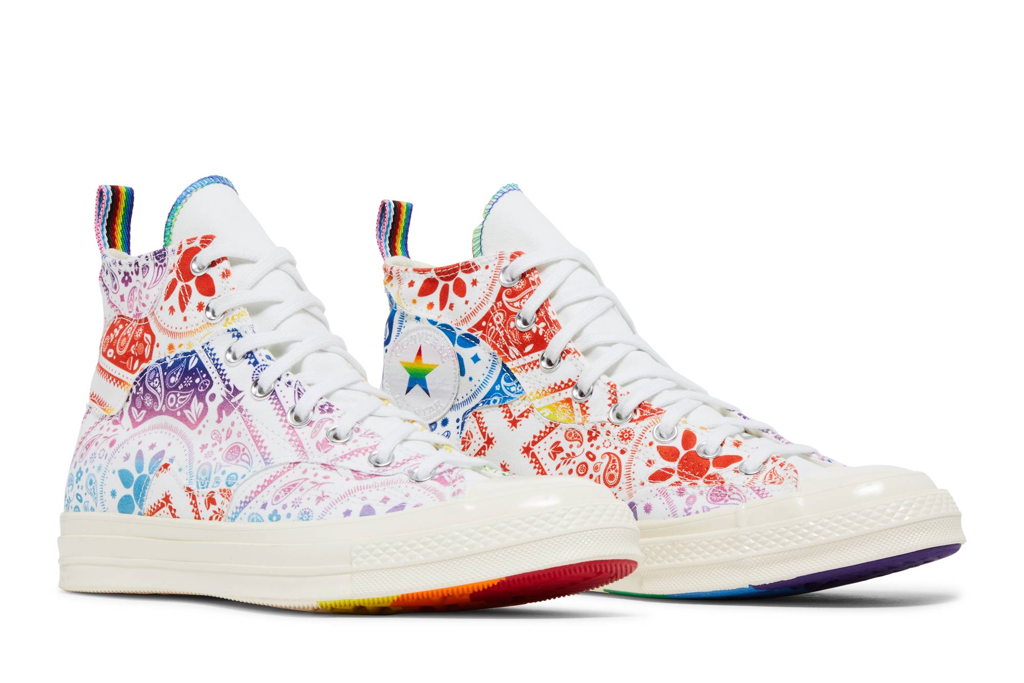 Cheap 匡威Chuck 70高帮‘骄傲’版 A02266C