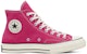 Converse Chuck 70 High 'Prime Pink' Merah Jambu 166215C