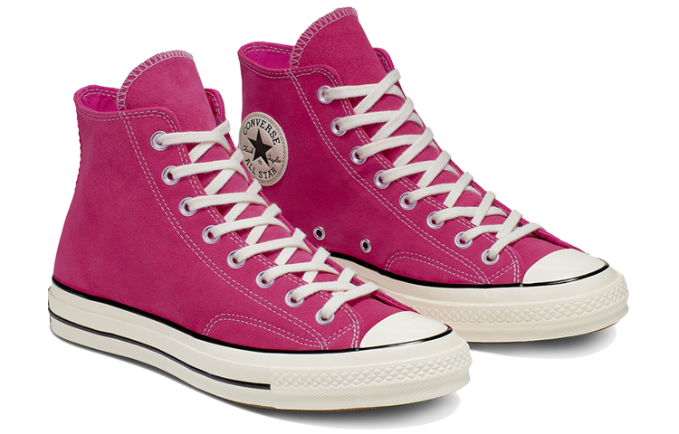 Lookbook Converse Chuck 70 High 'Prime Pink' Merah Jambu 166215C