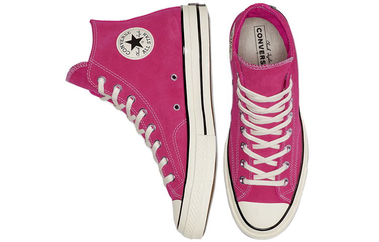 Shop Converse Chuck 70 High 'Prime Pink' Merah Jambu 166215C