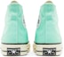 Details for Converse Chuck 70 Tinggi 'Prism Green' A00748C