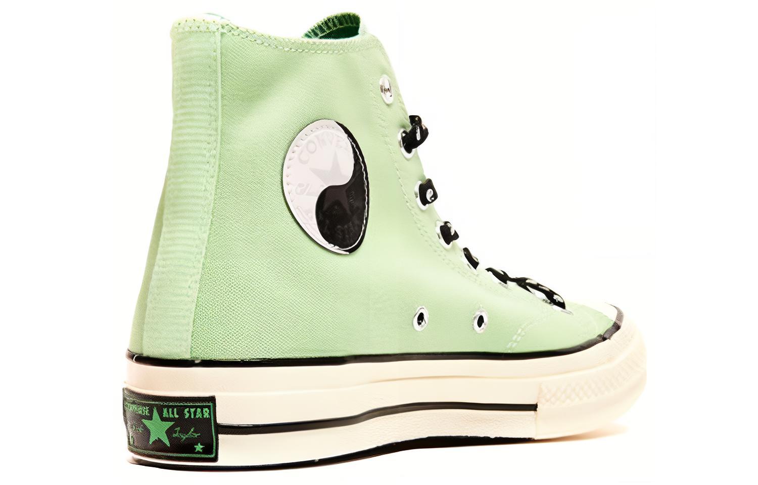 Lookbook コンバース チャック 70 ハイ 'Psy Kichs Pack - アフィッド グリーン' 164210C