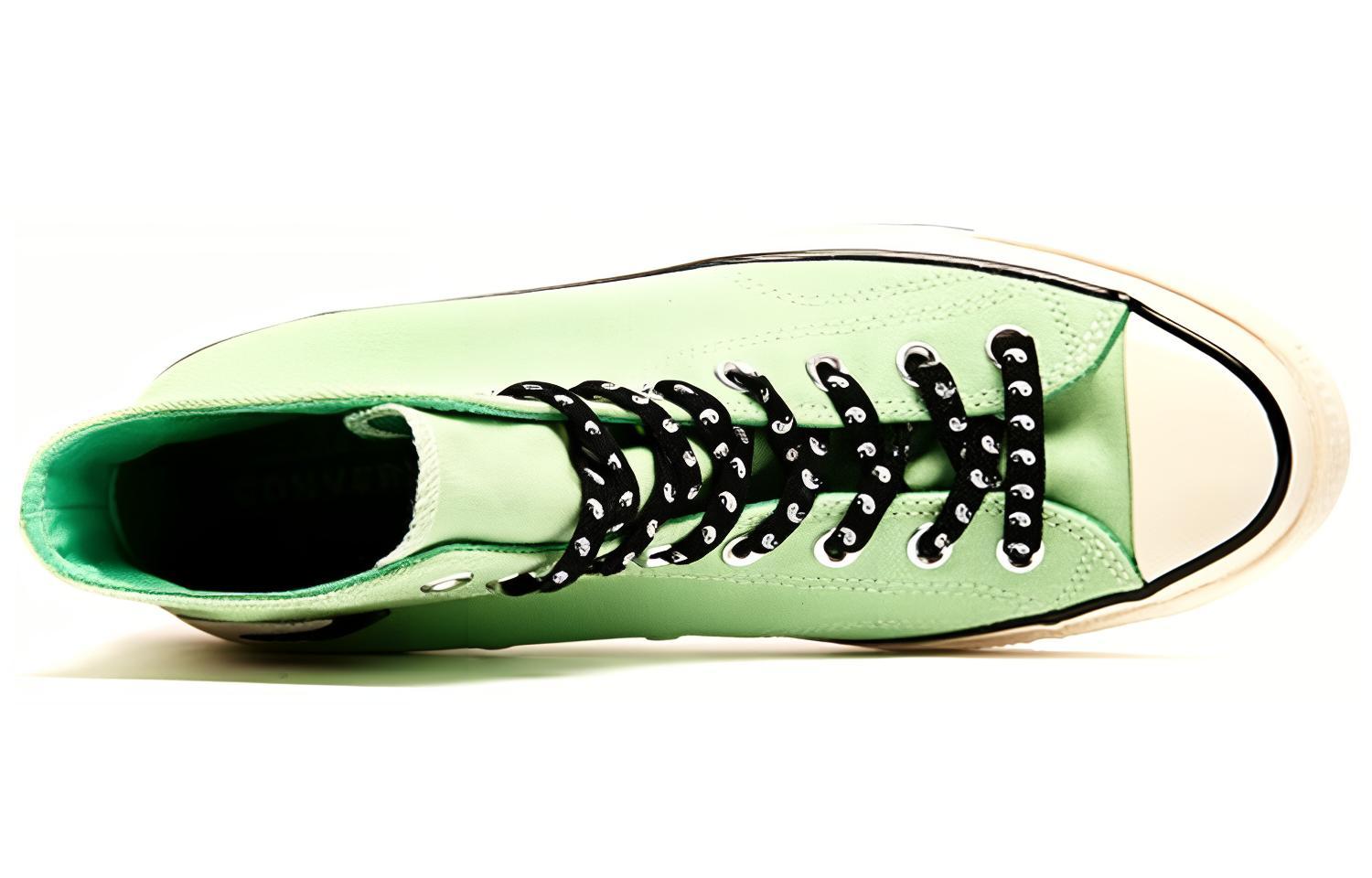 Shop コンバース チャック 70 ハイ 'Psy Kichs Pack - アフィッド グリーン' 164210C