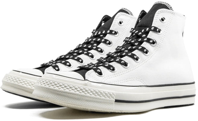 購買Converse Chuck 70 High「精神涂鴉系列- 白色」 164209C Novelship