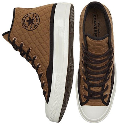 Converse Chuck 70 Tinggi 'Quilted - Sand Dune' A01398C Lookbook Converse Chuck 70 Tinggi 'Quilted - Sand Dune' A01398C