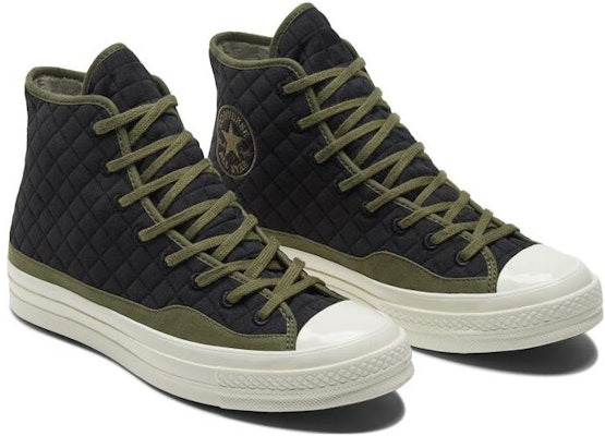 컨버스 척 70 하이 '퀼티드' A01399C Lookbook 컨버스 척 70 하이 '퀼티드' A01399C