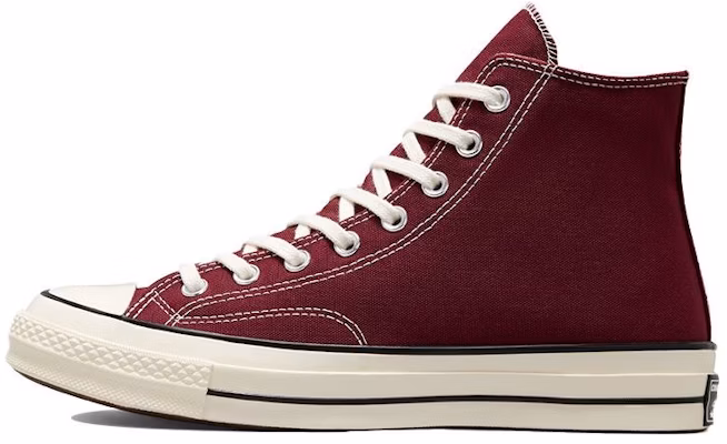 Converse Chuck 70 Tinggi 'Kanvas Kitar Semula - Deep Bordeaux' 171567C Buy Converse Chuck 70 Tinggi 'Kanvas Kitar Semula - Deep Bordeaux' 171567C