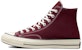 Converse Chuck 70 Tinggi 'Kanvas Kitar Semula - Deep Bordeaux' 171567C