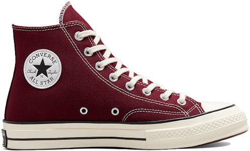 Converse Chuck 70 Alta 'Lona Reciclada - Bordeaux Intenso' 171567C Order Converse Chuck 70 Alta 'Lona Reciclada - Bordeaux Intenso' 171567C
