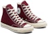 Converse Chuck 70 Tinggi 'Kanvas Kitar Semula - Deep Bordeaux' 171567C