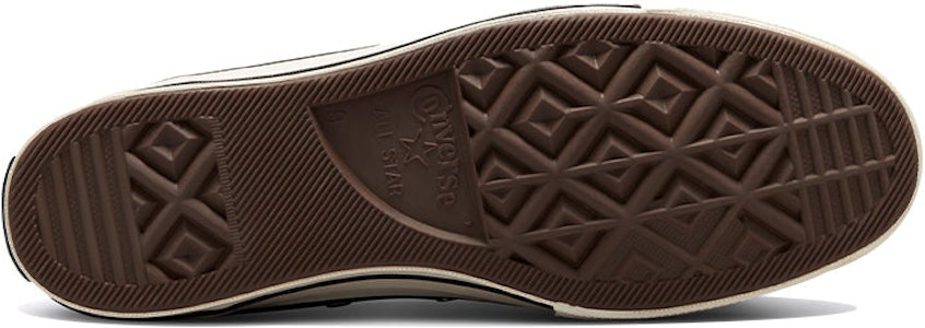 Converse Chuck 70 Alta 'Lona Reciclada - Bordeaux Intenso' 171567C Details for Converse Chuck 70 Alta 'Lona Reciclada - Bordeaux Intenso' 171567C