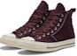 Lookbook Converse Chuck 70 High 'Merah Ungu' 169371C