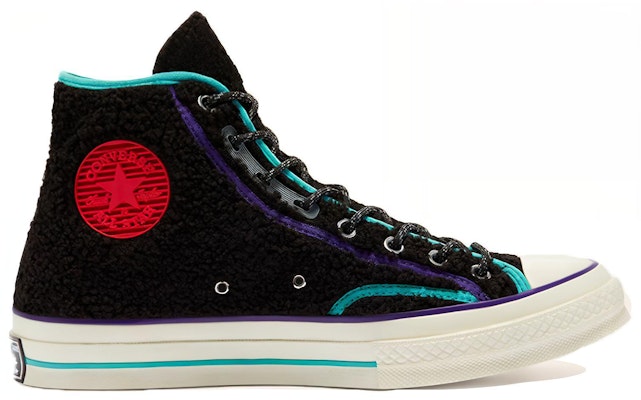 匡威Chuck 70高帮'复古羊羔绒' 169784C Order 匡威Chuck 70高帮'复古羊羔绒' 169784C