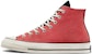 Converse Chuck 70 High 'Rhubarb Pie' Lelaki Wanita Kasut Tinggi A04331C