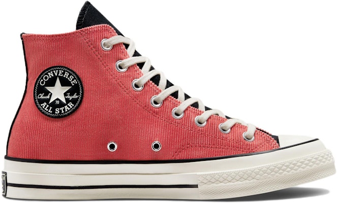 Converse Chuck 70 High 'Rhubarb Pie' Lelaki Wanita Kasut Tinggi A04331C Order Converse Chuck 70 High 'Rhubarb Pie' Lelaki Wanita Kasut Tinggi A04331C