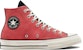 Converse Chuck 70 High 'Rhubarb Pie' Lelaki Wanita Kasut Tinggi A04331C