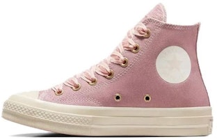 Converse Chuck 70 High 'Ribbon Laces - Night Flamingo' A07977C Converse Chuck 70 High 'Ribbon Laces - Night Flamingo' A07977C