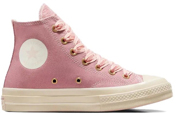 Converse Chuck 70 High 'Ribbon Laces - Night Flamingo' A07977C Lookbook Converse Chuck 70 High 'Ribbon Laces - Night Flamingo' A07977C
