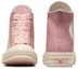 Sizing Converse Chuck 70 High 'Ribbon Laces - Night Flamingo' Merah Jambu Gelap A07977C