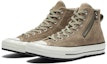 Lookbook Converse Chuck 70 Tinggi 'Riri Zip - Vellum' 163089C