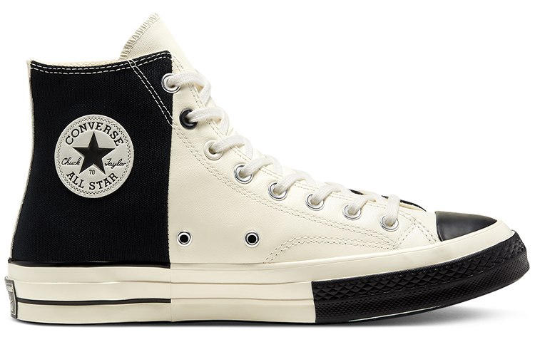 Order Converse Chuck 70 高筒「對手版 - 黑白色」 168623C