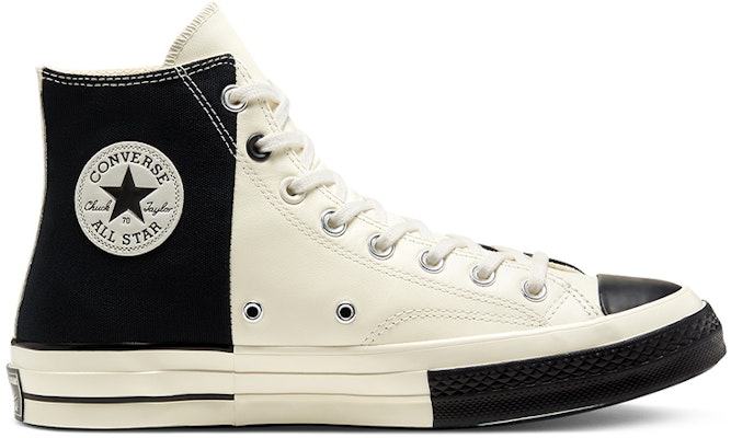 Converse Chuck 70 高筒「對手版 - 黑白色」 168623C Order Converse Chuck 70 高筒「對手版 - 黑白色」 168623C