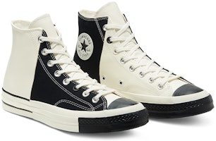 컨버스 척 70 하이 '라이벌스 에디션 - 블랙 에그릿' 168623C Lookbook 컨버스 척 70 하이 '라이벌스 에디션 - 블랙 에그릿' 168623C