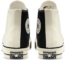 컨버스 척 70 하이 '라이벌스 에디션 - 블랙 에그릿' 168623C Shop 컨버스 척 70 하이 '라이벌스 에디션 - 블랙 에그릿' 168623C