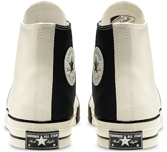 컨버스 척 70 하이 '라이벌스 에디션 - 블랙 에그릿' 168623C Shop 컨버스 척 70 하이 '라이벌스 에디션 - 블랙 에그릿' 168623C