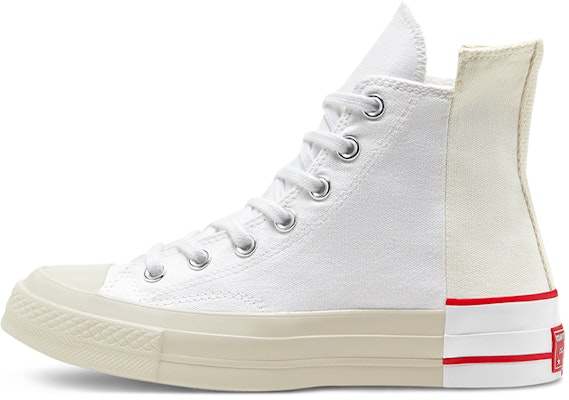 Converse Chuck 70 Tinggi 'Rivals Edition - Putih Merah' 168671C Buy Converse Chuck 70 Tinggi 'Rivals Edition - Putih Merah' 168671C