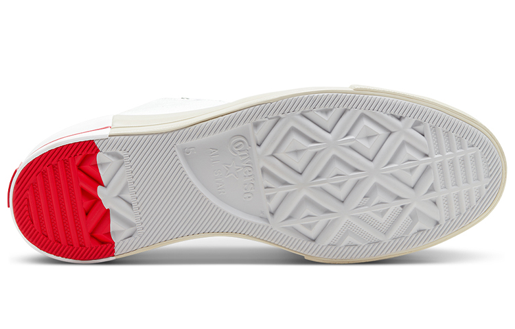 Details for Converse Chuck 70 High 'Edición Rivales - Blanco Rojo' 168671C