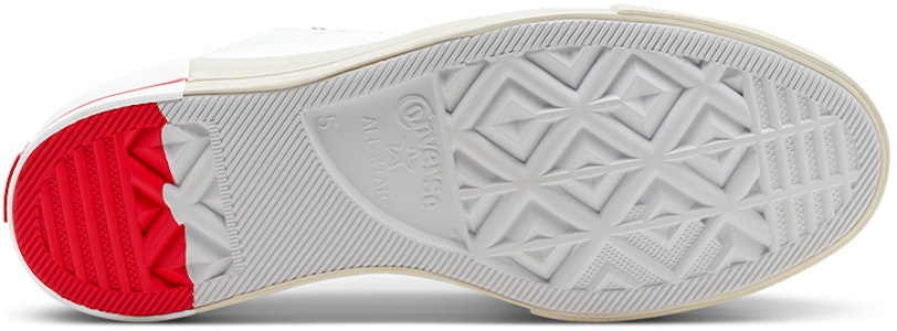 Converse Chuck 70 High 'Edición Rivales - Blanco Rojo' 168671C Details for Converse Chuck 70 High 'Edición Rivales - Blanco Rojo' 168671C