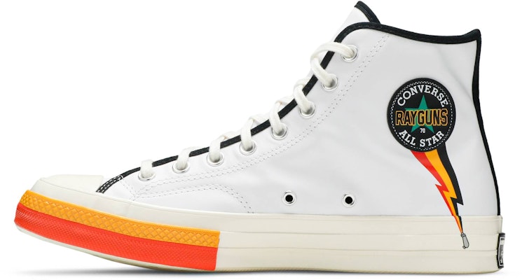 Converse Chuck 70 High 'Roswell Rayguns' Lelaki/Wanita 171167C Lookbook Converse Chuck 70 High 'Roswell Rayguns' Lelaki/Wanita 171167C