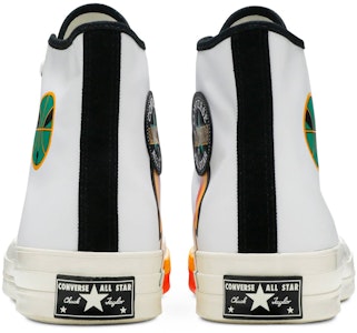 Converse Chuck 70 Tinggi 'Roswell Rayguns' 171167C Details for Converse Chuck 70 Tinggi 'Roswell Rayguns' 171167C