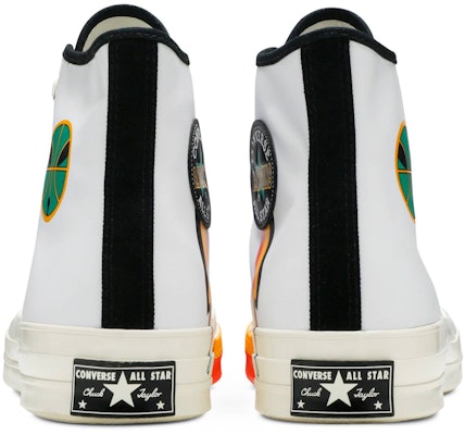 Converse Chuck 70 High 'Roswell Rayguns' Lelaki/Wanita 171167C Details for Converse Chuck 70 High 'Roswell Rayguns' Lelaki/Wanita 171167C