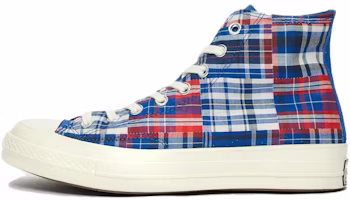 Converse Chuck 70 High 'Rush Blue' 166849C Converse Chuck 70 High 'Rush Blue' 166849C