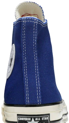 Converse Chuck 70 High 'Rush Blue' 168509C Sizing Converse Chuck 70 High 'Rush Blue' 168509C